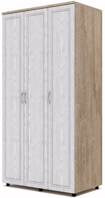 Шкаф-купе Магнат №1 д1200*г600*в2100 ФАСАДЫ (СССС+СССС) от mebstile.drgonzo.top